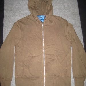 RIV 2007 "Flyer" Zip-Up Hoodie MEDIUM Revolve